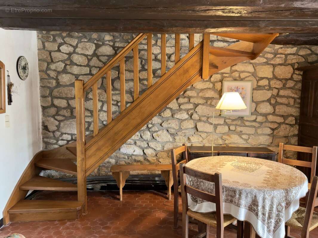 Maison à LARMOR-BADEN