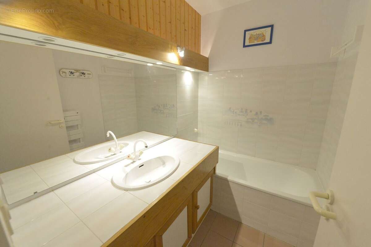 Appartement à SAINT-GEORGES-DE-DIDONNE