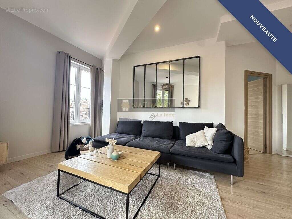 Appartement à BARR