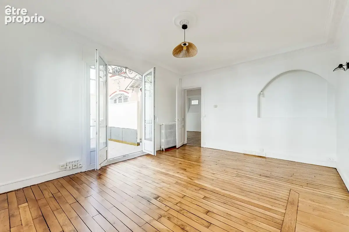 Maison de ville avec le charme de l'ancien - photo 5
