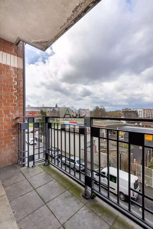 Appartement à VALENCIENNES