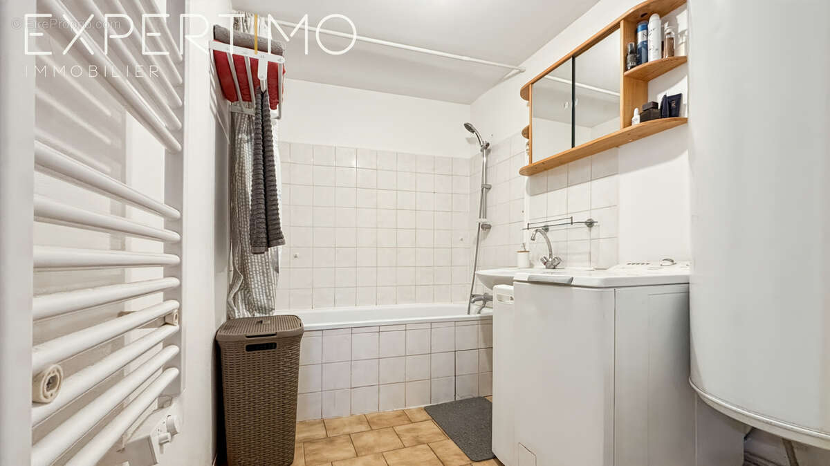 Appartement à SACLAS