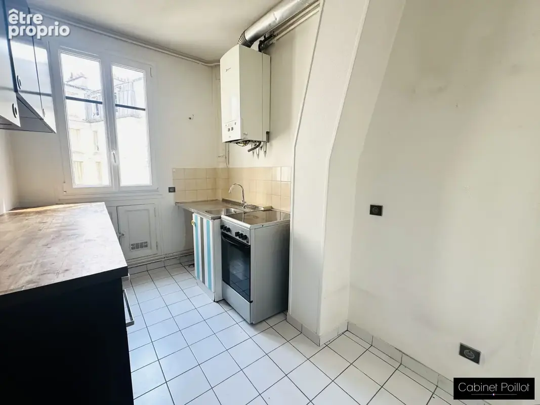 Appartement 47 m² à Paris-12e  - photo 2