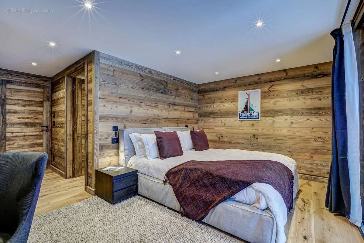 Maison à CHAMONIX-MONT-BLANC