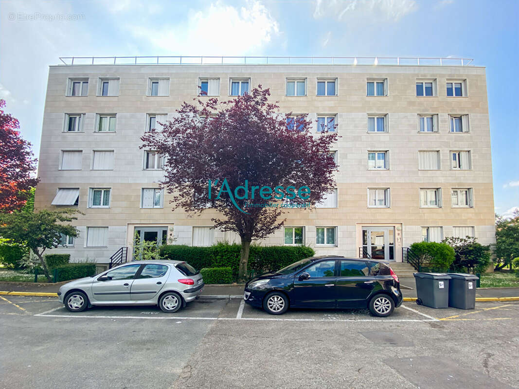 Appartement à POISSY