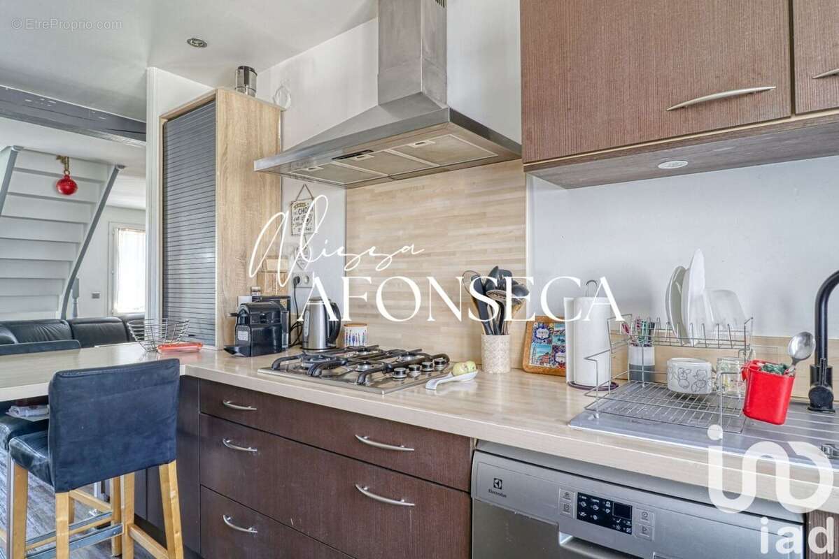 Photo 4 - Maison à PUISEUX-EN-FRANCE