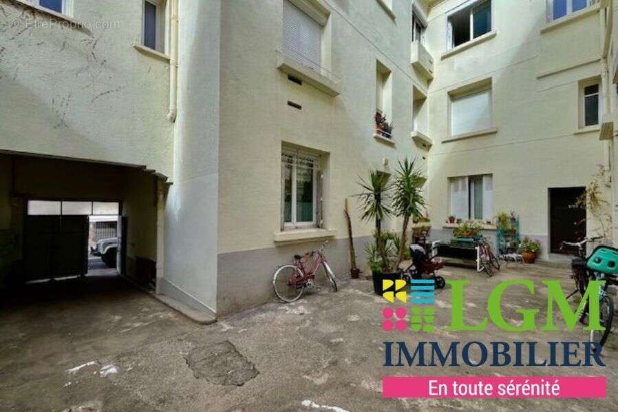 Appartement à MONTPELLIER