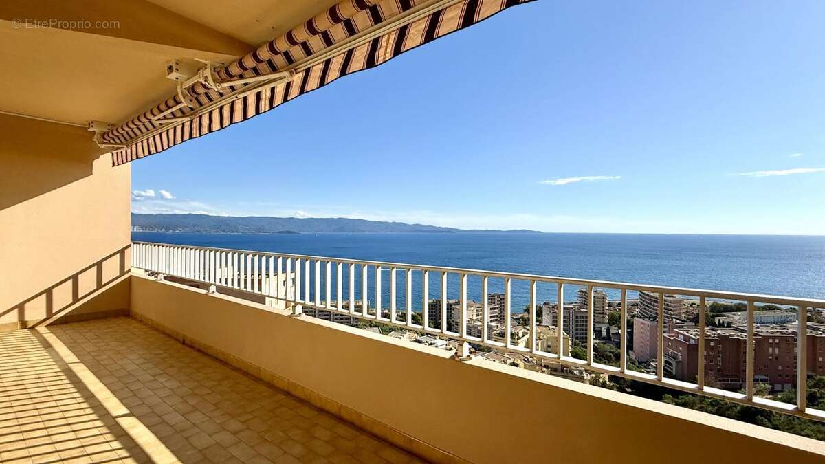 Appartement à AJACCIO