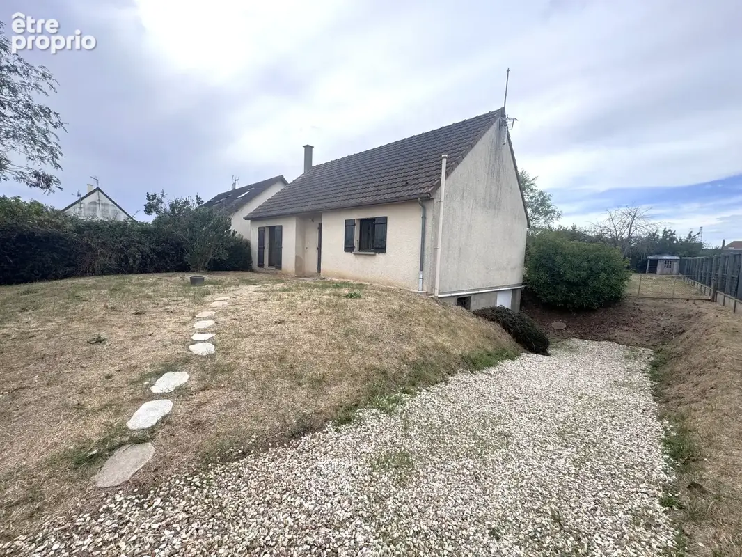 Maison de plain pied 3 chambres avec sous sol à 8 mn de Anet - photo 15
