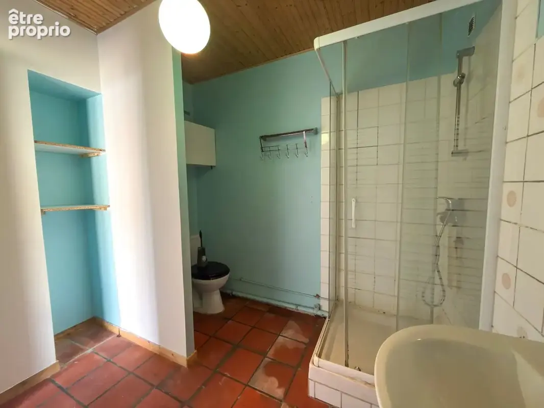Salle d'eau