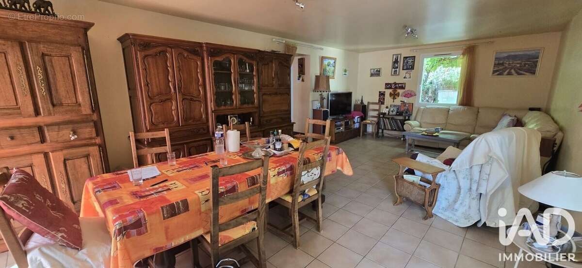 Photo 4 - Maison à AUBIGNAN