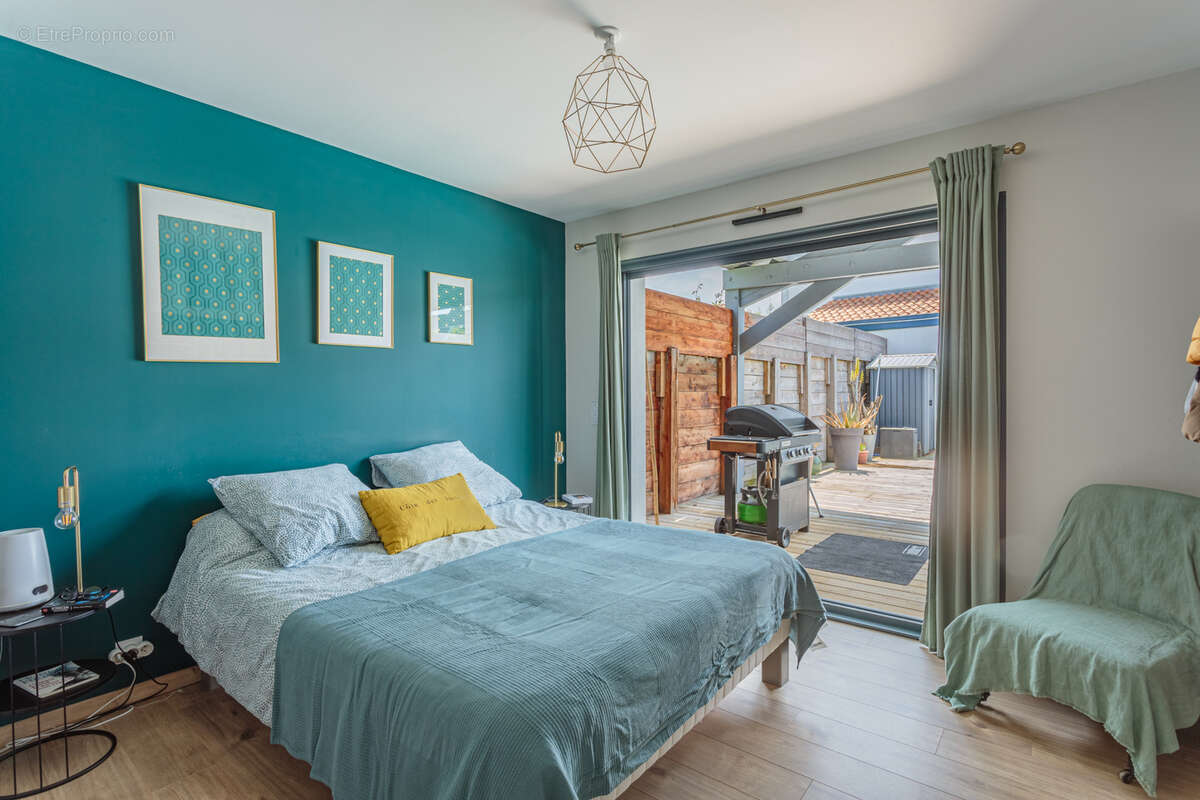 Maison à BASSUSSARRY