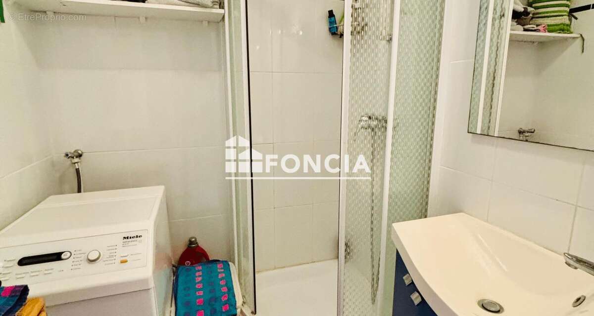 Appartement à LA GRANDE-MOTTE