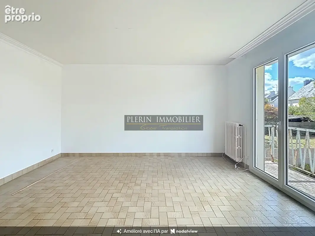 Maison traditionnelle non mitoyenne (103m²) plein centre - photo 5