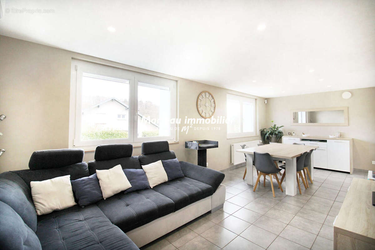 Maison à SAINT-DIE-DES-VOSGES