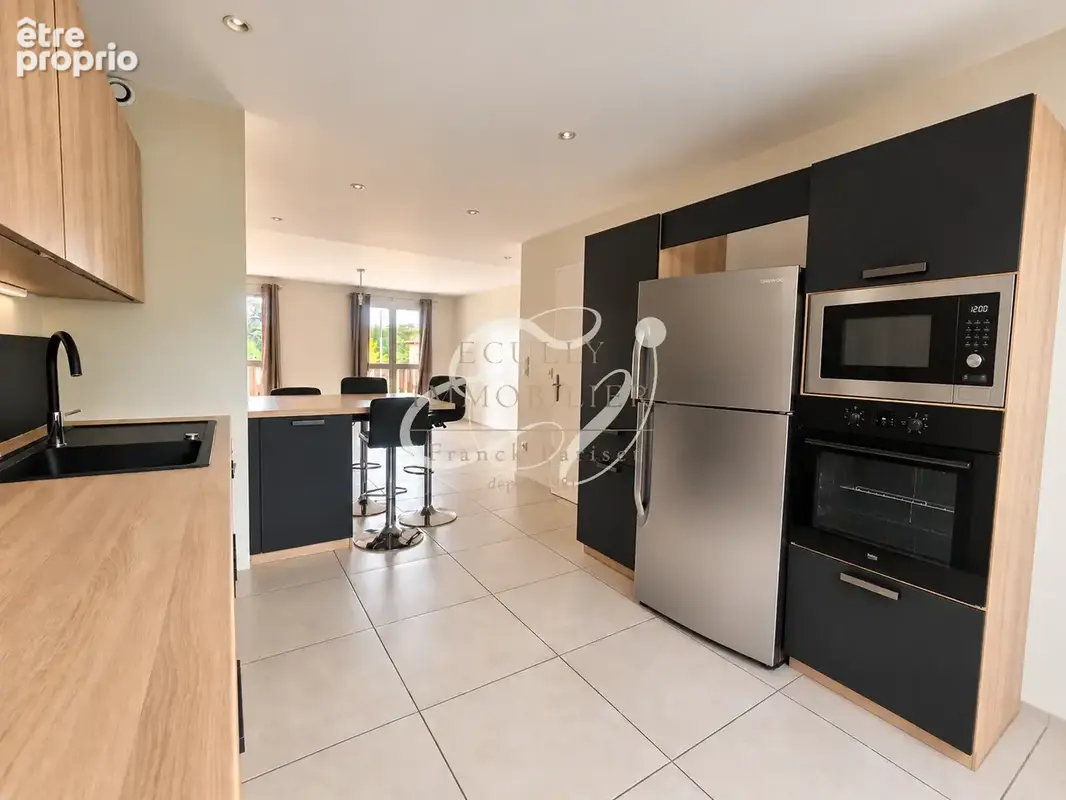 Vente-01480-jassans riottier-appartement-3chambres - photo 2