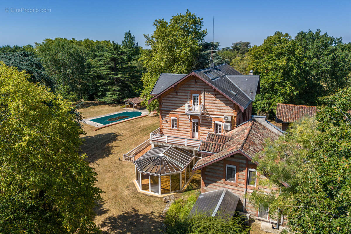 Domaine Superbe propriété à L'Union Toulouse ! - photo 7