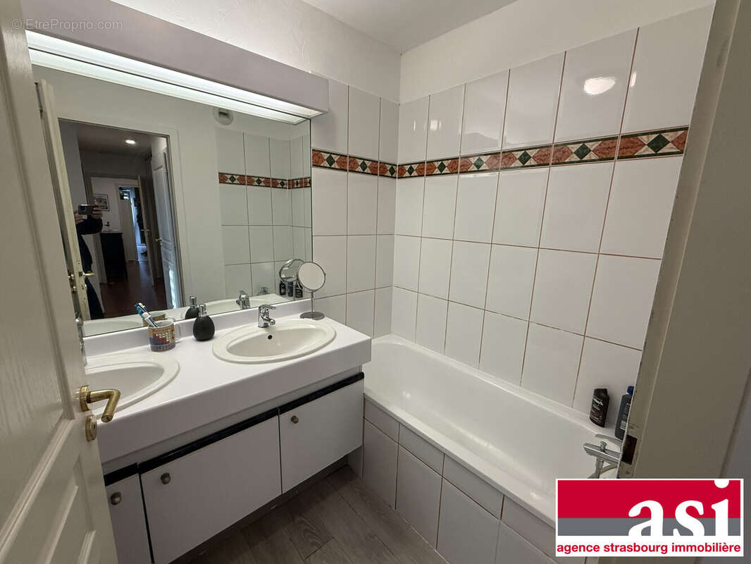 Appartement à BISCHHEIM