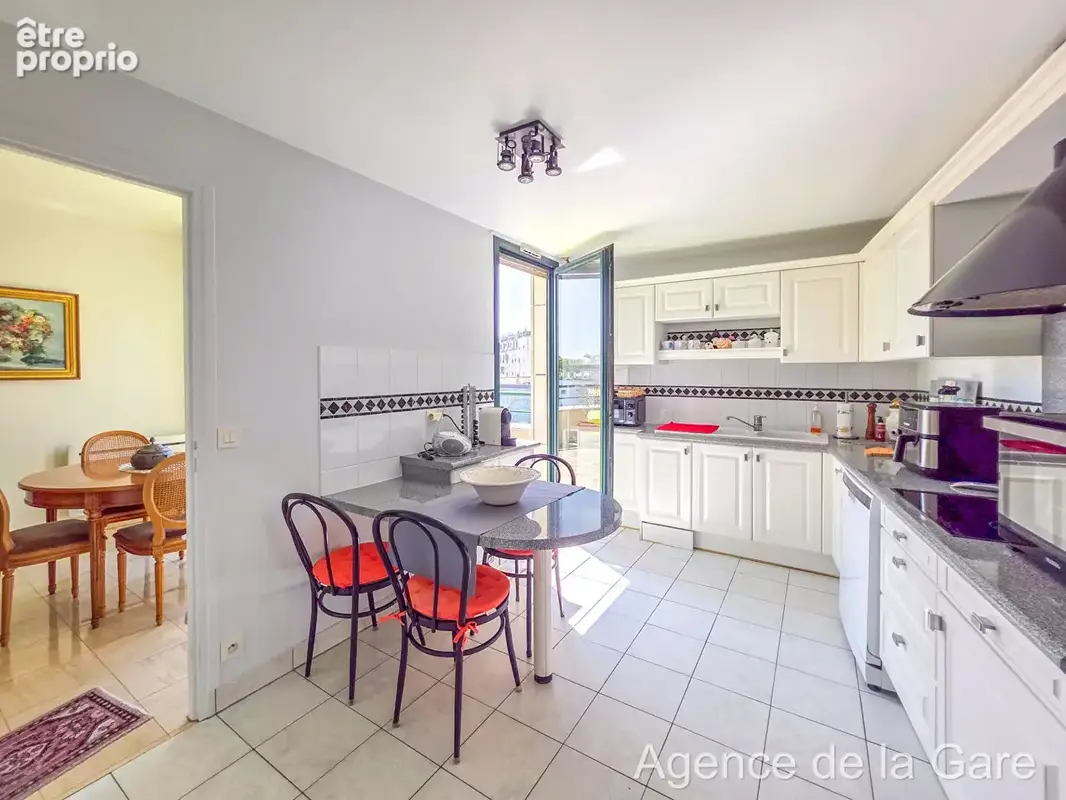 Appartement Maisons-Laffitte 4 pièces 91.30 m2 - photo 4