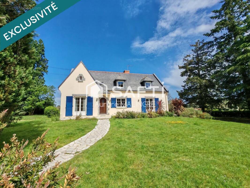 Photo 1 - Maison à LA CHAPELLE-SUR-ERDRE
