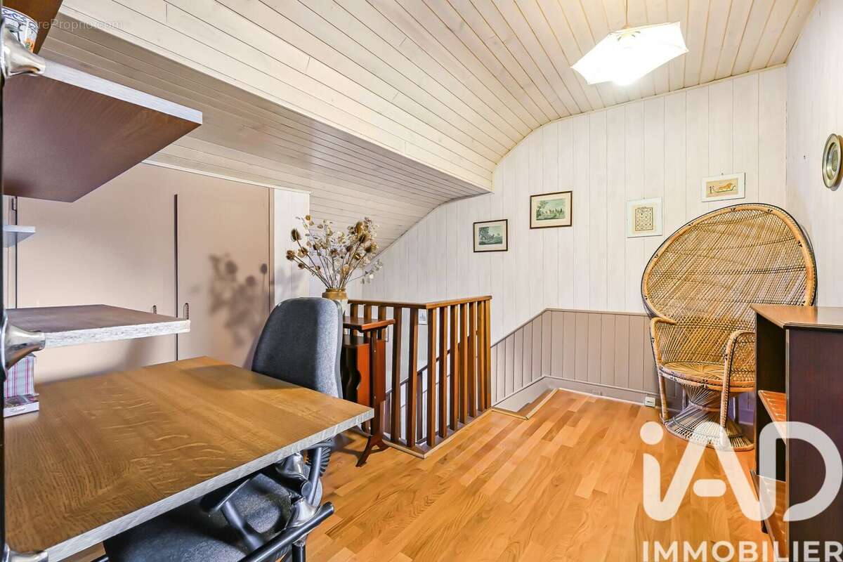 Photo 8 - Maison à CLAMART