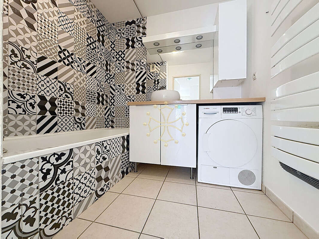 Appartement à MURET