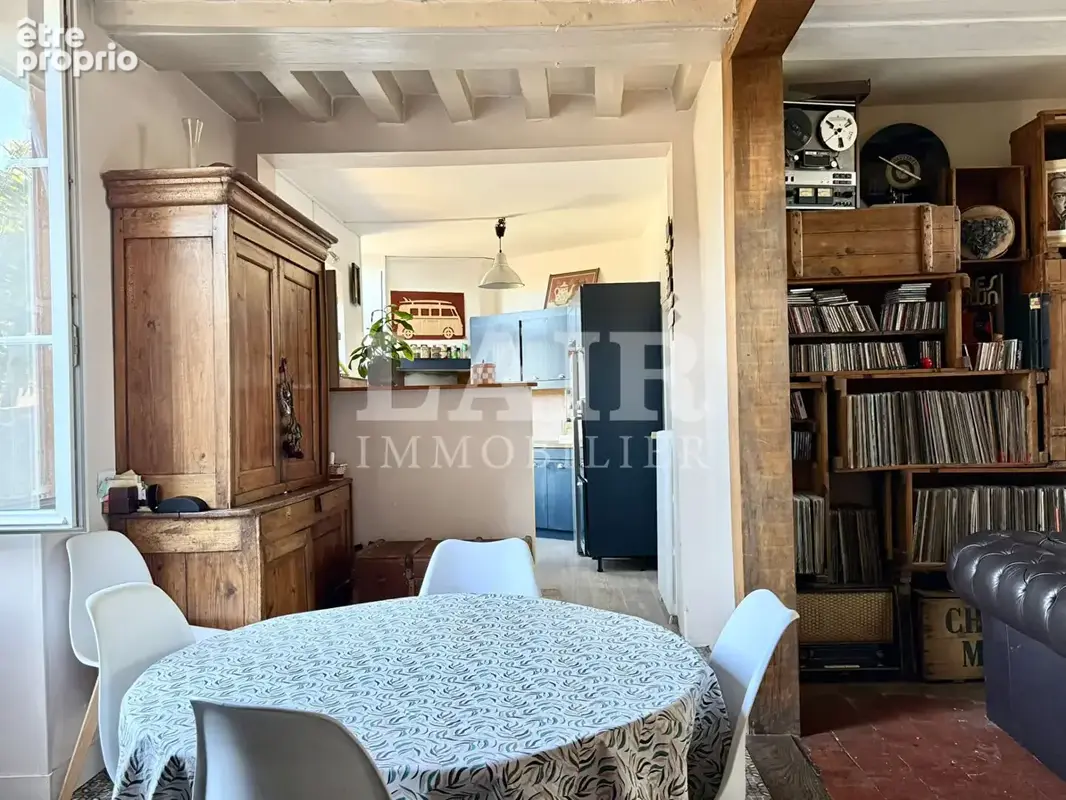 Grande maison de ville à vendre à Alençon - Montsort - Réf 15732 - photo 3