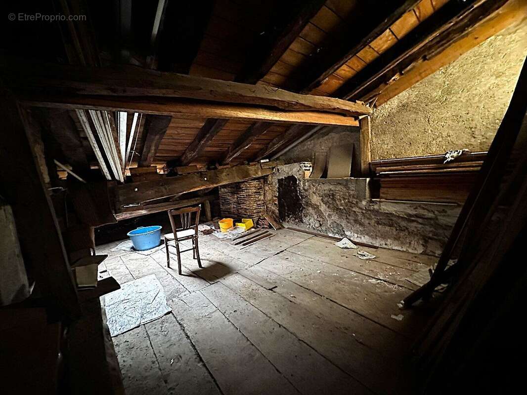 Maison à CHABANAIS
