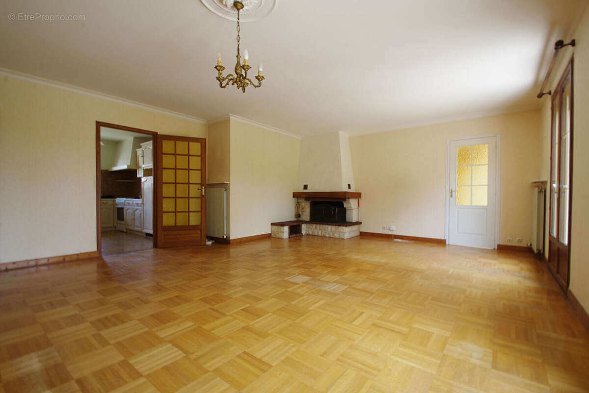Maison à VERTOU