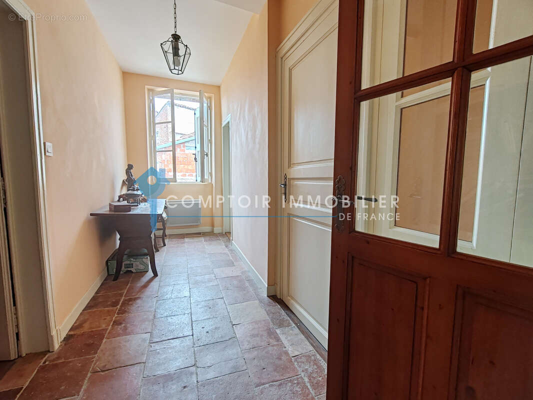 Maison à CARAMAN