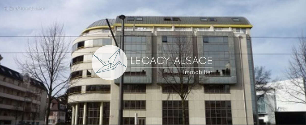 Appartement à STRASBOURG