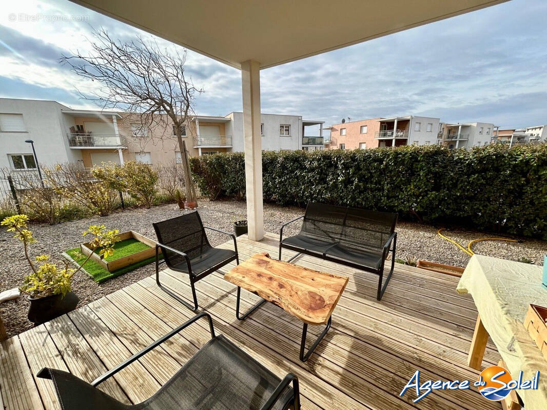 Appartement à NARBONNE