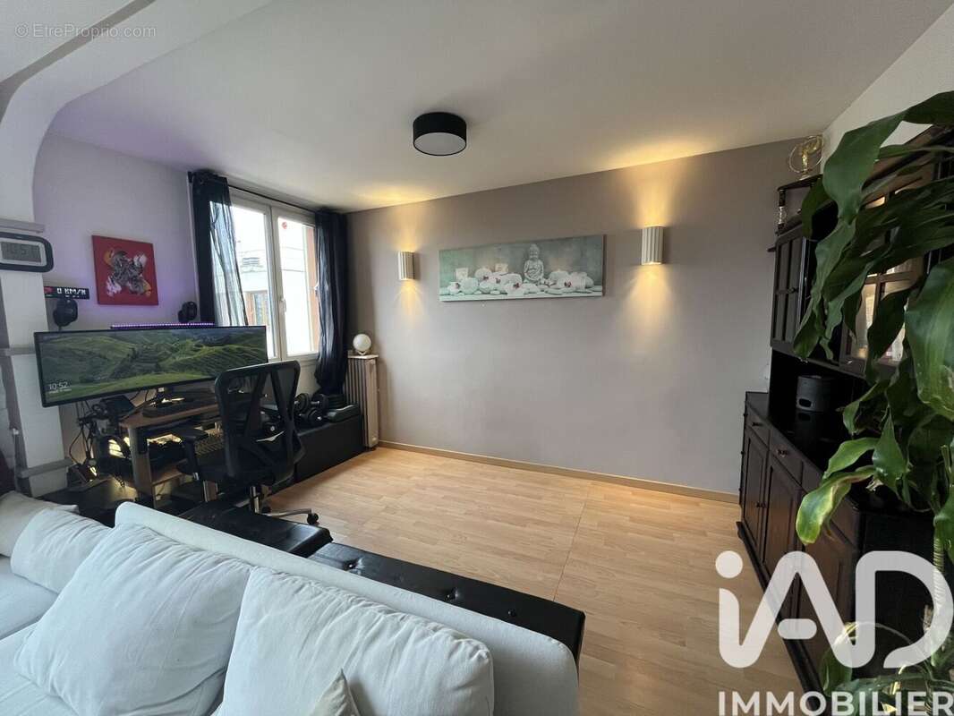 Photo 6 - Appartement à CLICHY-SOUS-BOIS