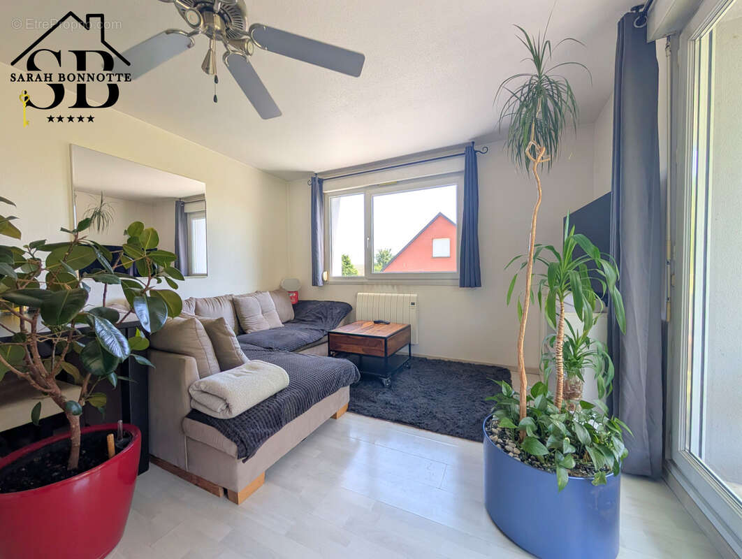 T2 de 48 m2 vendu loué   Investissement locatif serein et clé en main ! - photo 3