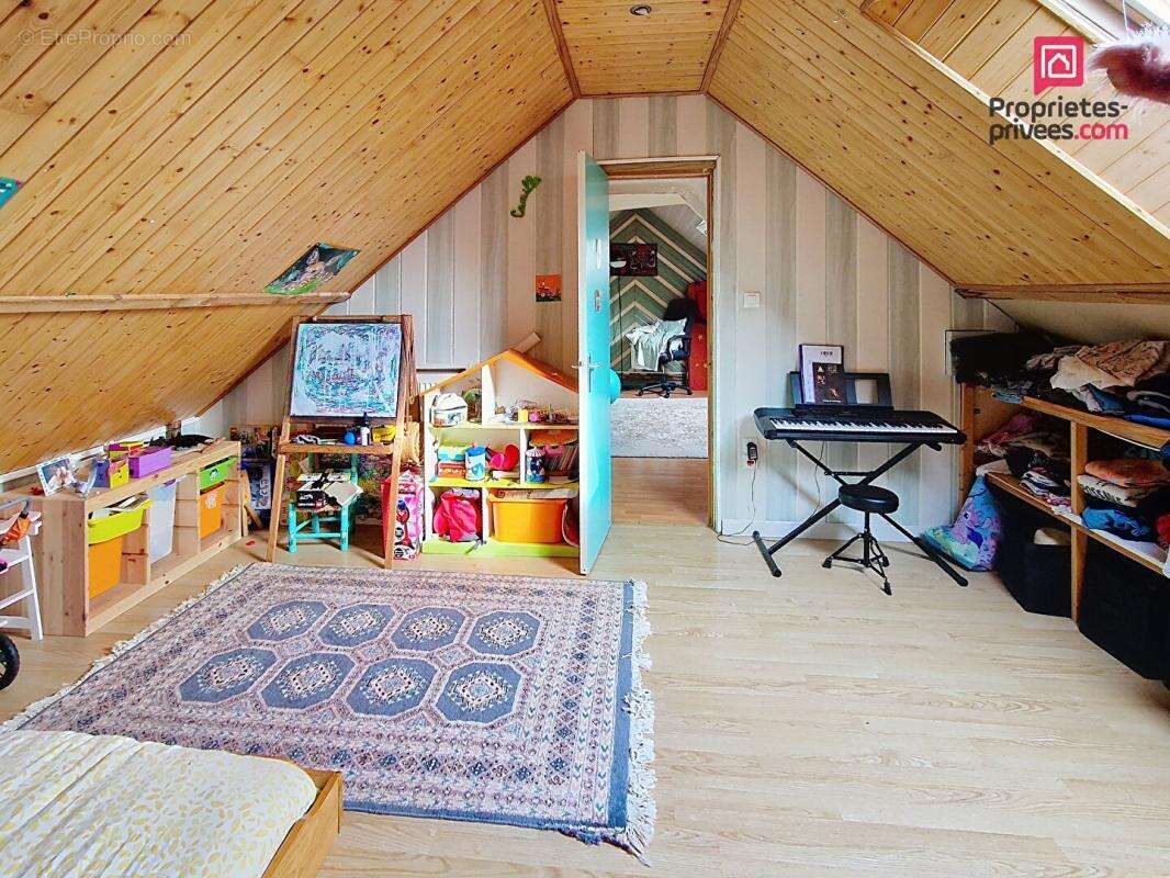 Maison à PLOUGONVEN