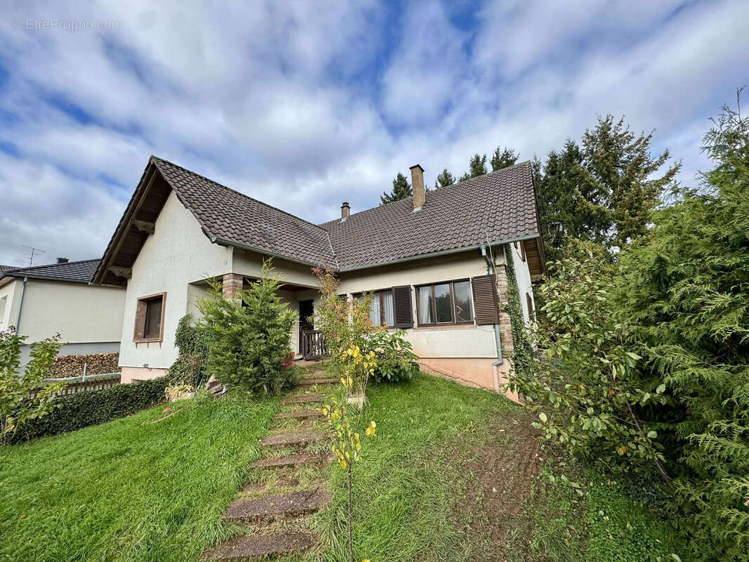 Maison à OTTERSTHAL