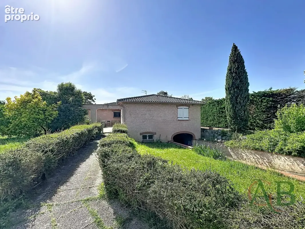 Maison à TOULOUSE