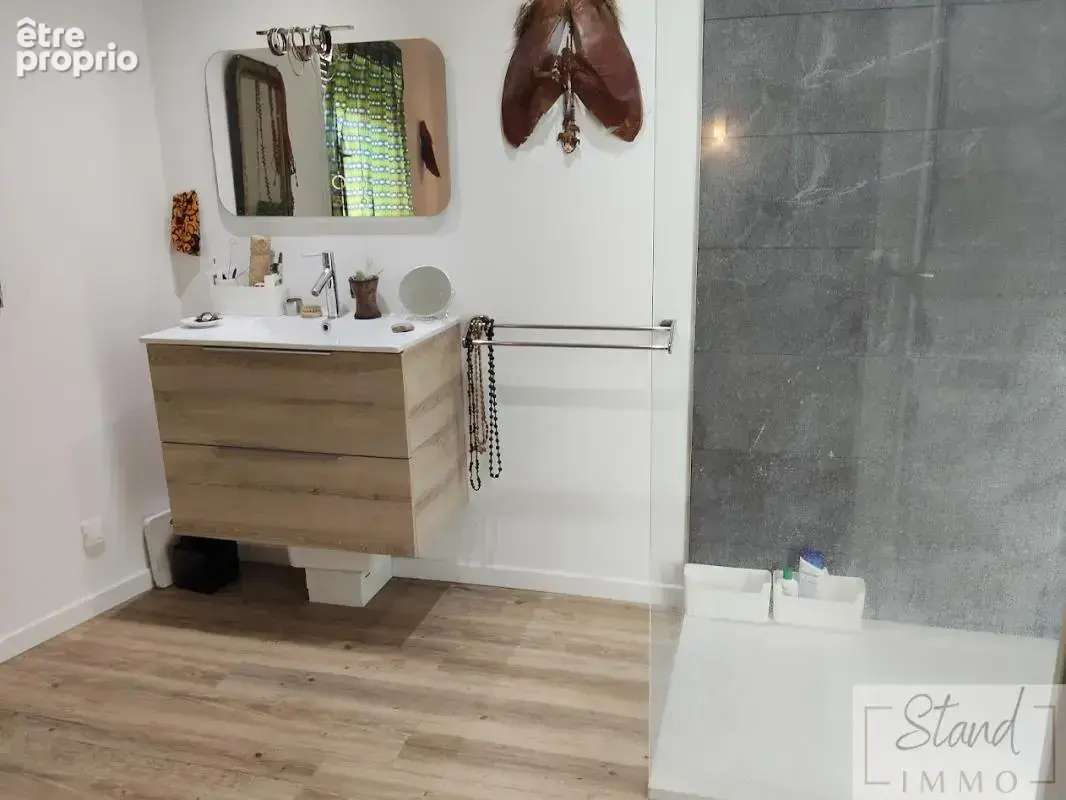 Rians maison d'architecte  116m2 + dépendance + jardin calme - photo 5