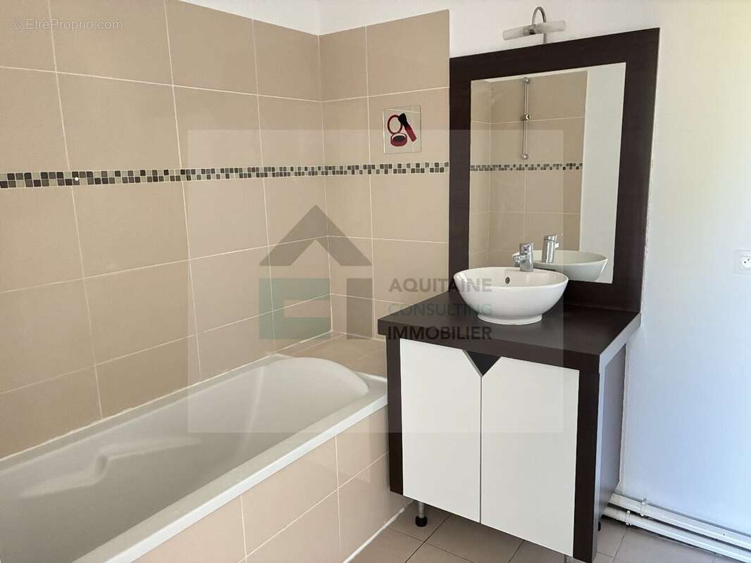 Appartement à CENON