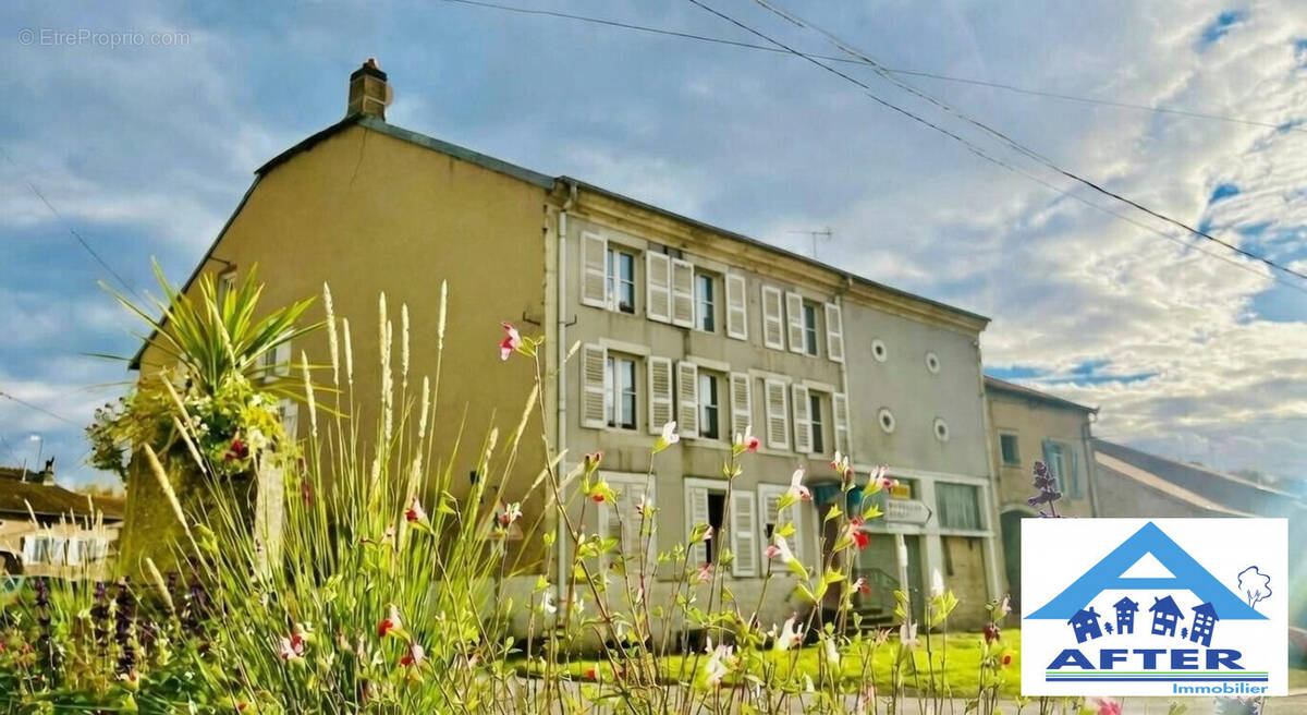 Maison à VACQUEVILLE