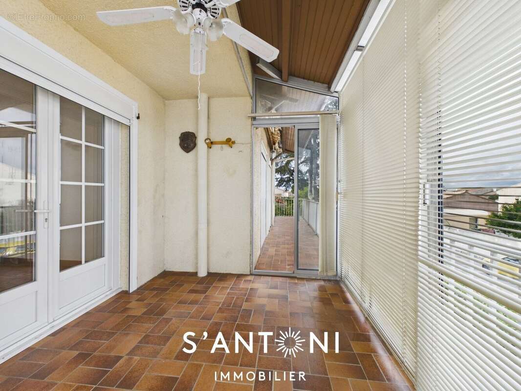 Maison à SAUVIAN