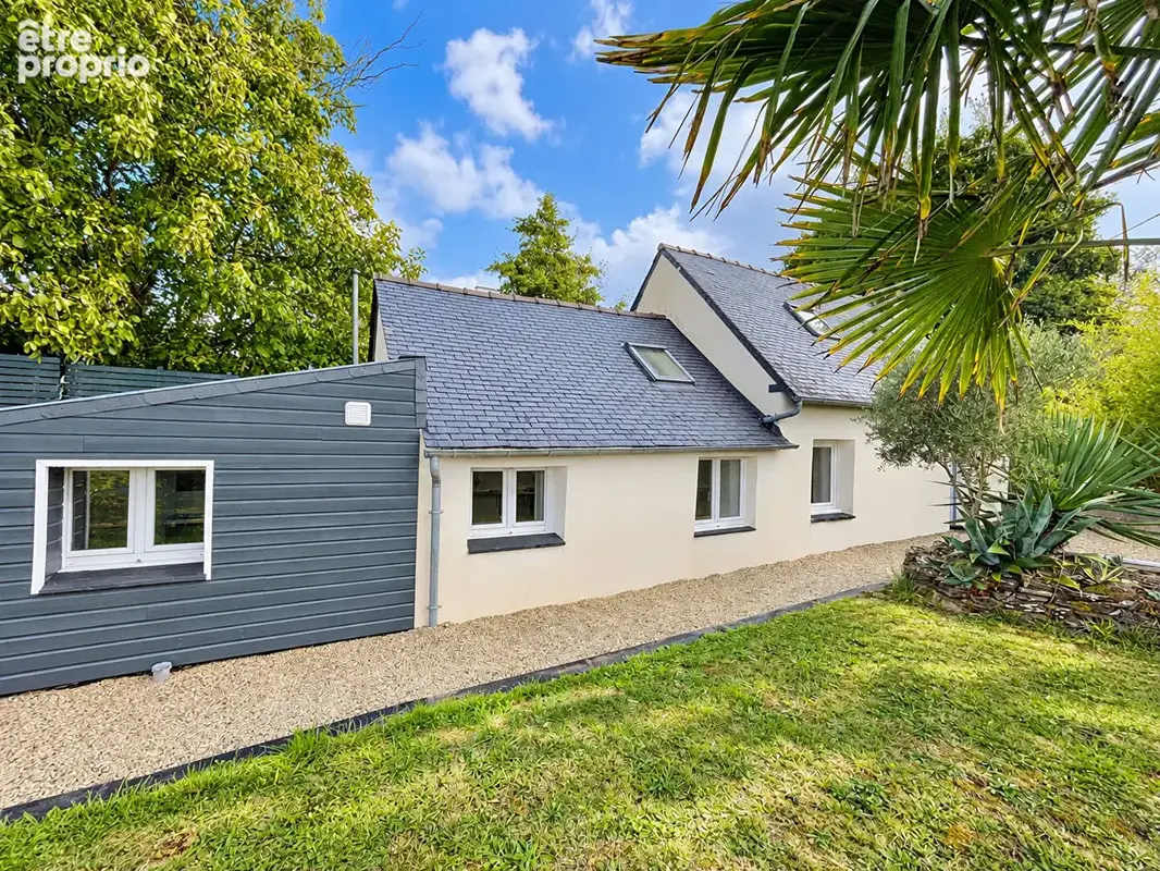 Exclusivite  maison henvic - photo 1