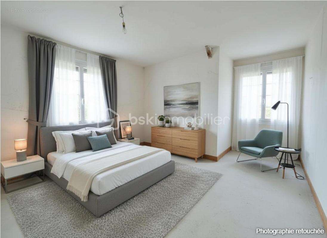  Maison familiale avec grand terrain – Cadre paisible en Normandie - photo 18