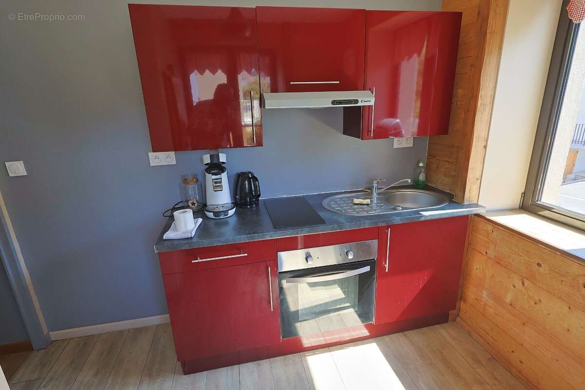 Appartement à vendre 3 pièces GERARDMER avec balcon et parking (88) - photo 2