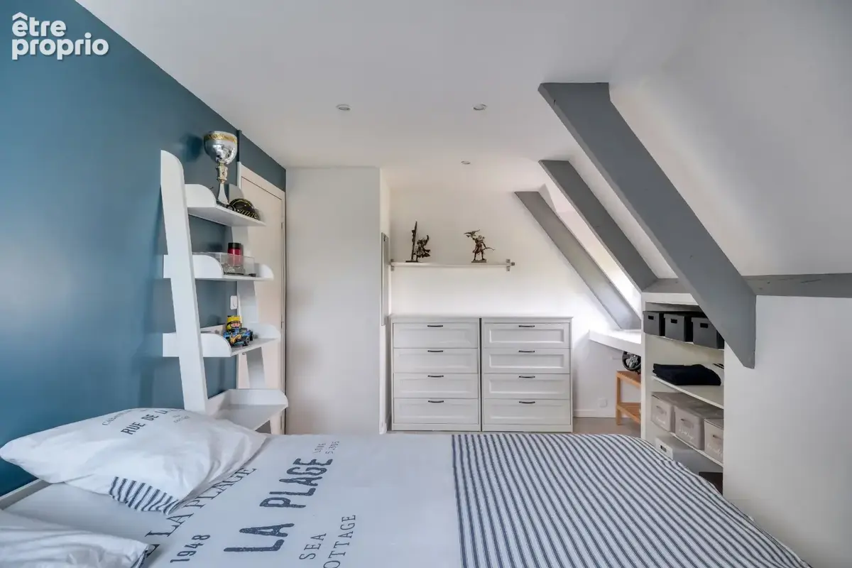 Maison à vendre 6 pièces SAULX MARCHAIS (78) - photo 15