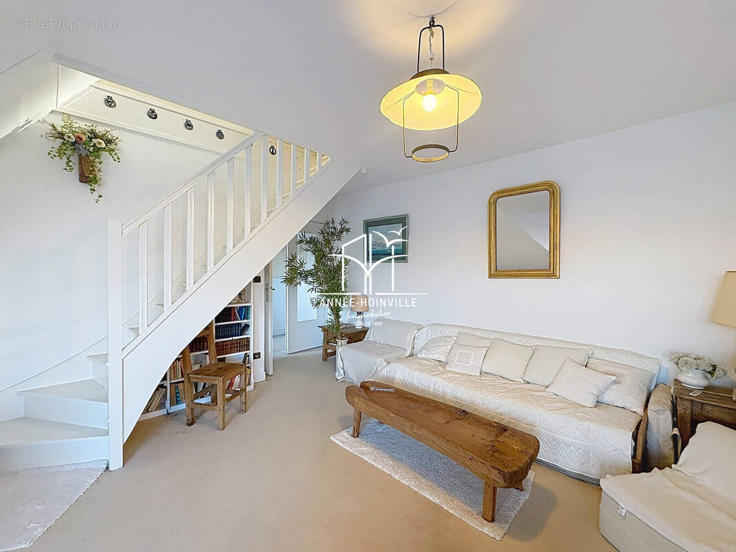 Appartement à DEAUVILLE