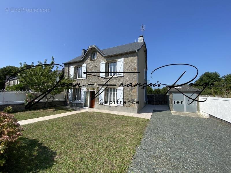Maison à BLAINVILLE-SUR-MER