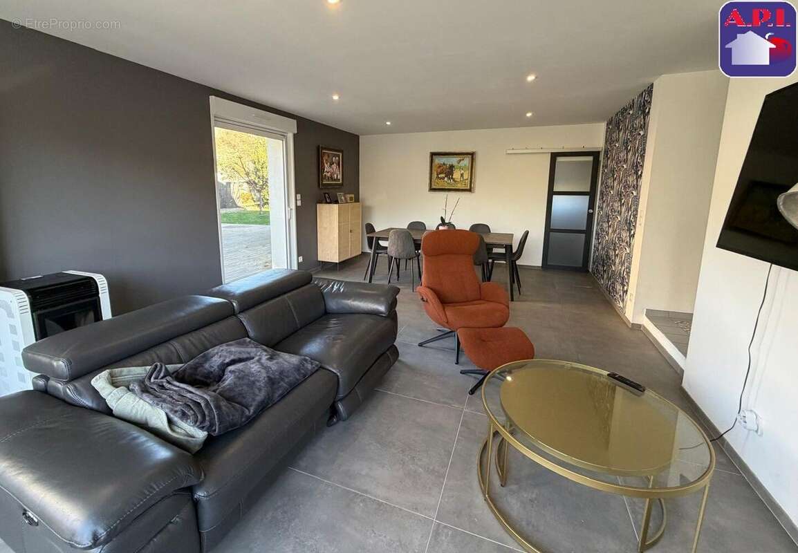 Maison à SAINT-GIRONS