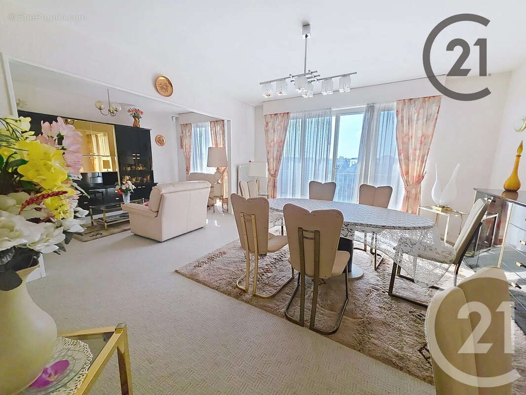 Appartement à REIMS