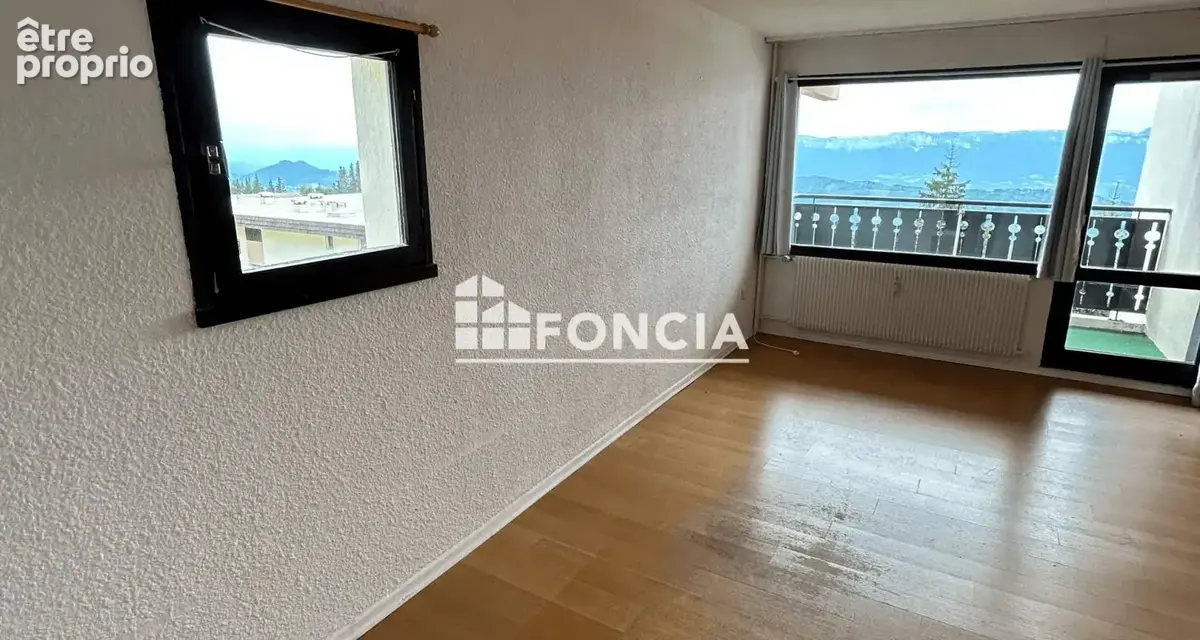  Appartement 56 m² au pied des pistes – Vue panoramique massifs & vallée - photo 6